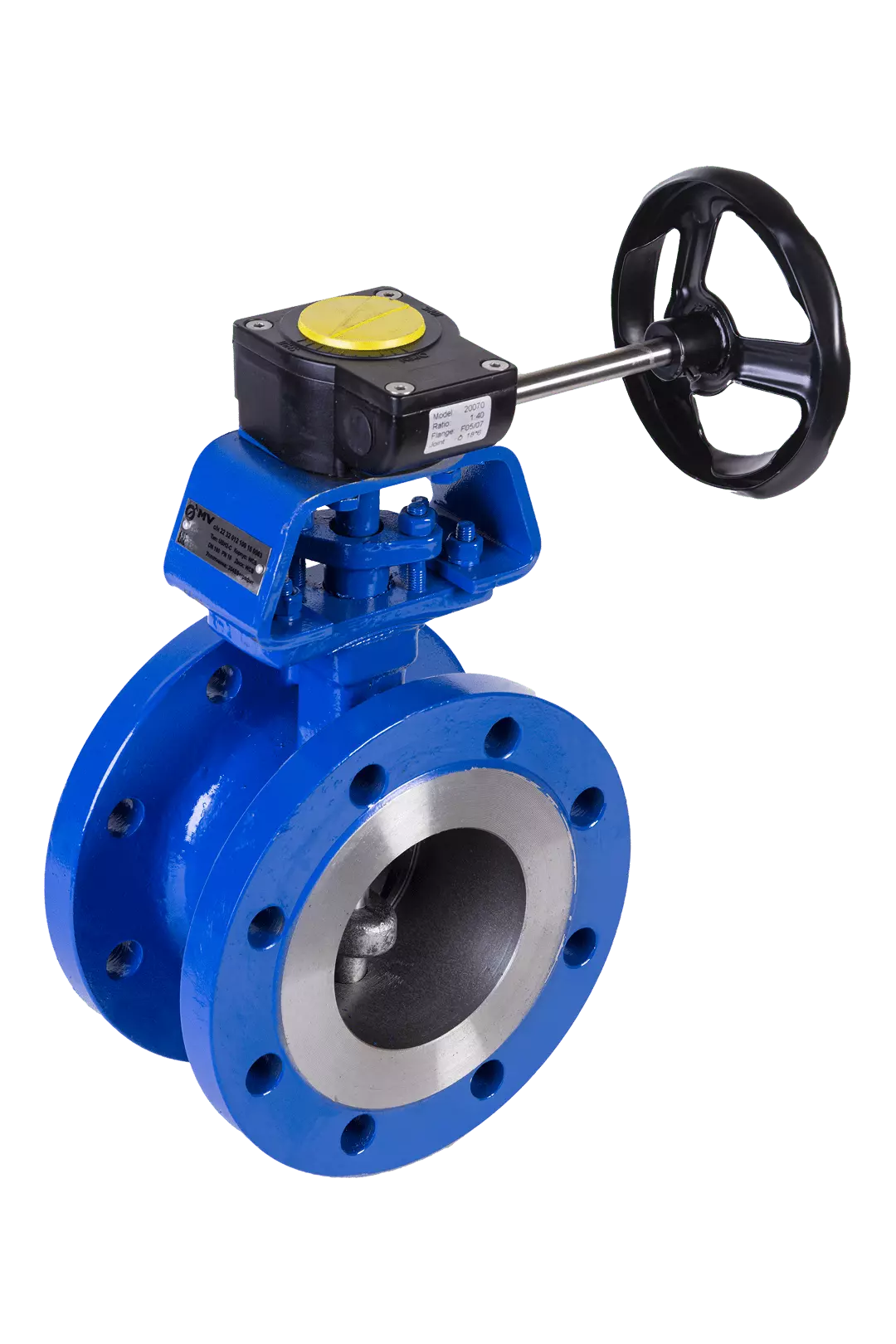 Высокопроизводительный затвор MV UBH2-C, UBH2-L